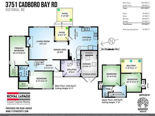 3751 Cadboro Bay Rd, Saanich, BC - Other