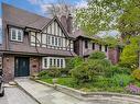 25 Poplar Plains Cres, Toronto, ON  - Outdoor With Facade 