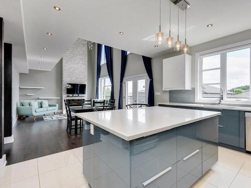 Kitchen - 267 Rue De St-Vallier, Gatineau (Gatineau), QC - Indoor Photo Showing Other Room