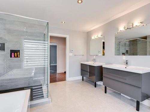 Master bedroom - 267 Rue De St-Vallier, Gatineau (Gatineau), QC - Indoor Photo Showing Bathroom