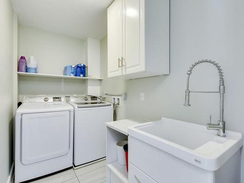 Salle de lavage - 267 Rue De St-Vallier, Gatineau (Gatineau), QC - Indoor Photo Showing Laundry Room