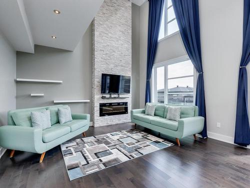 Vue d'ensemble - 267 Rue De St-Vallier, Gatineau (Gatineau), QC - Indoor Photo Showing Living Room