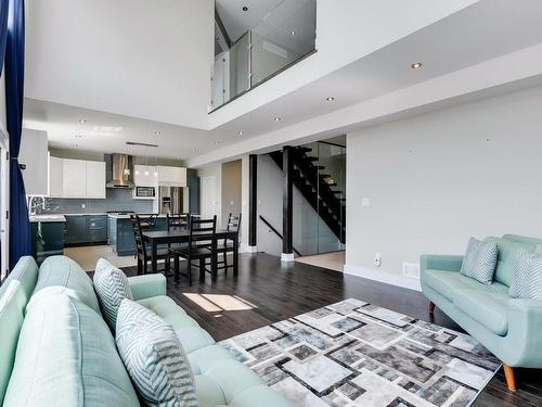 Overall view - 267 Rue De St-Vallier, Gatineau (Gatineau), QC - Indoor Photo Showing Living Room