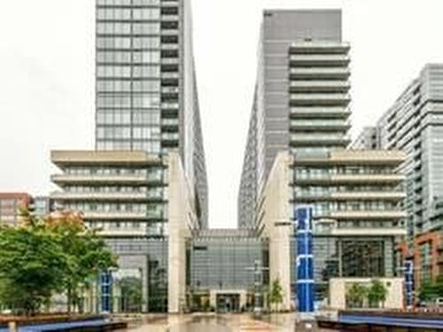 Ph20E-36 Lisgar St, Toronto, ON - Outdoor With Balcony With Facade