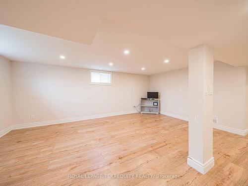 493 Lowell Ave, Oshawa, ON - Indoor Photo Showing Basement