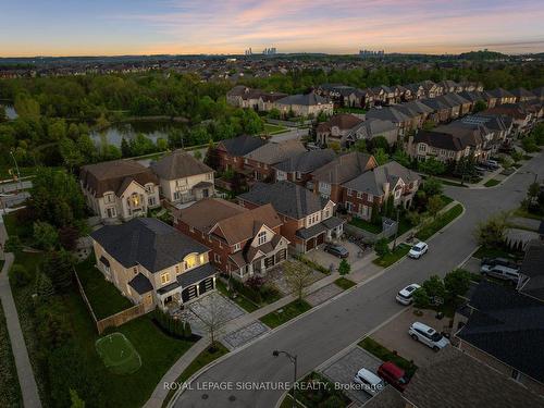 129 Israel Zilber Dr, Vaughan, ON - Outdoor With View