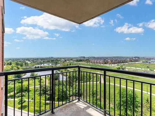 911-2365 Central Park Dr, Oakville, ON - Outdoor With Balcony With View With Exterior