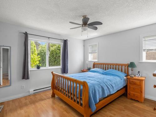 7141 Wright Rd, Sooke, BC - Indoor Photo Showing Bedroom