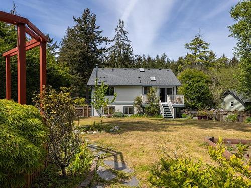 7141 Wright Rd, Sooke, BC - Outdoor With Deck Patio Veranda