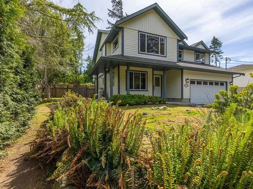 7141 Wright Rd, Sooke, BC - Outdoor With Deck Patio Veranda