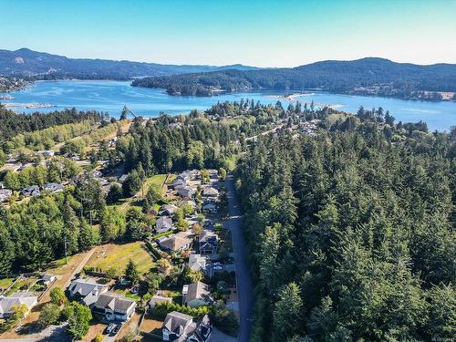 7141 Wright Rd, Sooke, BC - Outdoor With Body Of Water With View