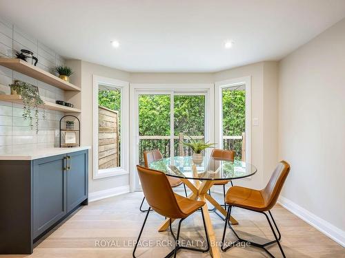 216 Walsh Cres, Orangeville, ON - Indoor Photo Showing Dining Room