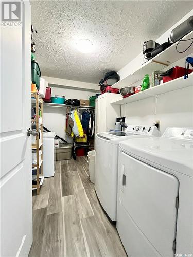 506 1580 Olive Diefenbaker Drive, Prince Albert, SK - Indoor Photo Showing Laundry Room