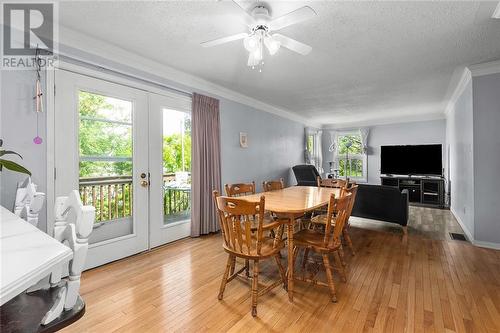 3 Garden Avenue, Perth, ON - Indoor Photo Showing Dining Room
