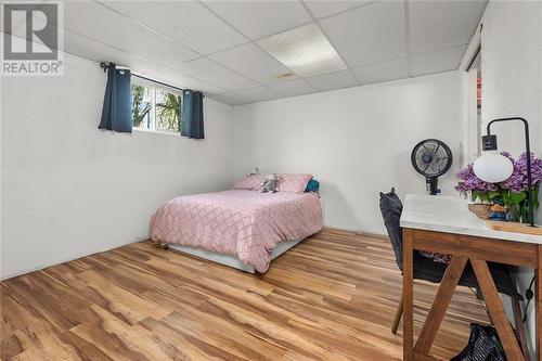 Lower level- 3rd bedroom - 3 Garden Avenue, Perth, ON - Indoor Photo Showing Bedroom