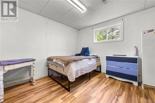 Lower level- 4th bedroom - 3 Garden Avenue, Perth, ON - Indoor Photo Showing Bedroom