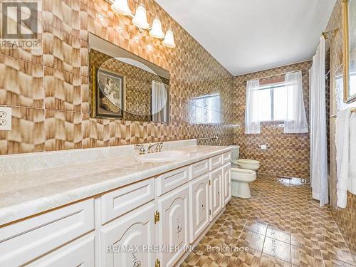2960 Weston Road, Toronto, ON - Indoor Photo Showing Bathroom