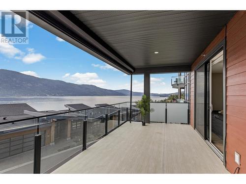 3475 Granite Close Unit# 208, Kelowna, BC - Outdoor With Deck Patio Veranda With View With Exterior