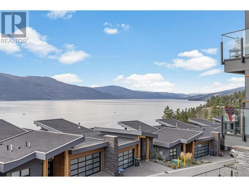 3475 Granite Close Unit# 208, Kelowna, BC - Outdoor With Body Of Water With Deck Patio Veranda With View