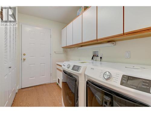 791 Springrose Way, Kelowna, BC - Indoor Photo Showing Laundry Room