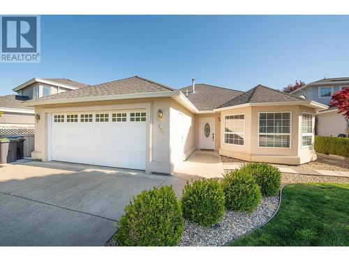 791 Springrose Way, Kelowna, BC - Outdoor