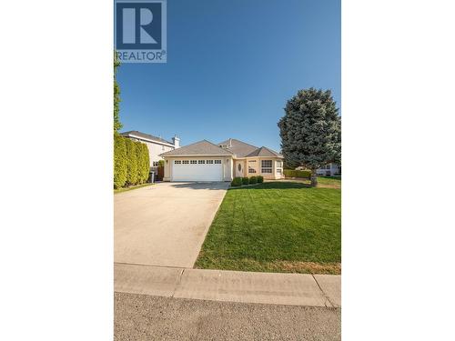 791 Springrose Way, Kelowna, BC - Outdoor