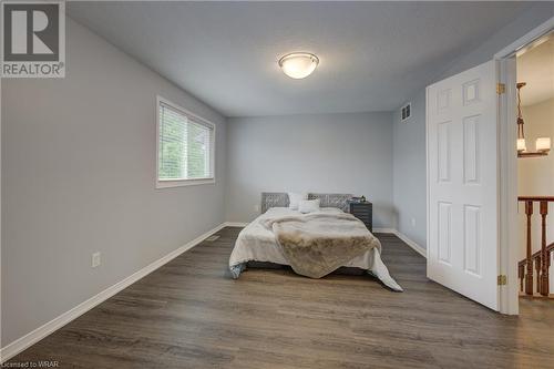 23 Verona Street, Kitchener, ON - Indoor Photo Showing Bedroom