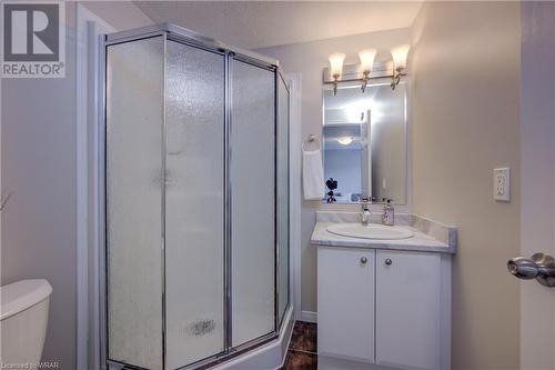 23 Verona Street, Kitchener, ON - Indoor Photo Showing Bathroom