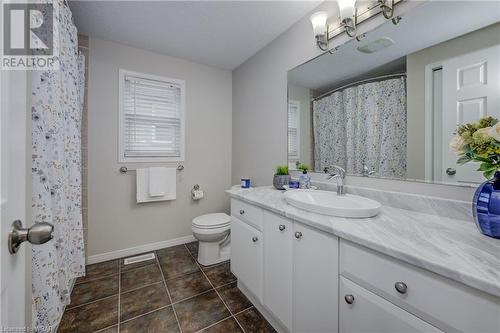 23 Verona Street, Kitchener, ON - Indoor Photo Showing Bathroom