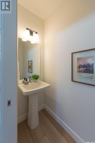 211 Flynn Bend, Saskatoon, SK - Indoor Photo Showing Bathroom