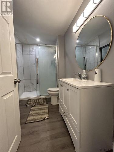 270 Waterloo Rd, Timmins, ON - Indoor Photo Showing Bathroom