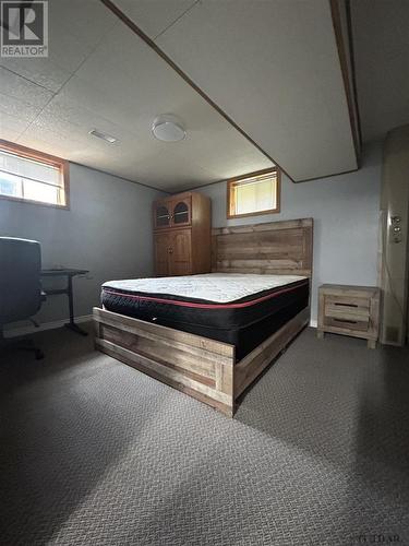 270 Waterloo Rd, Timmins, ON - Indoor Photo Showing Bedroom