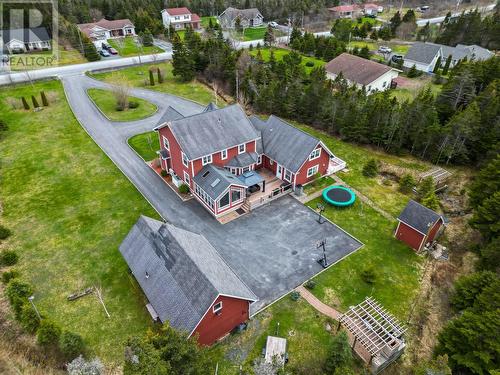 130 Valley Road, Carbonear, NL - Outdoor With View