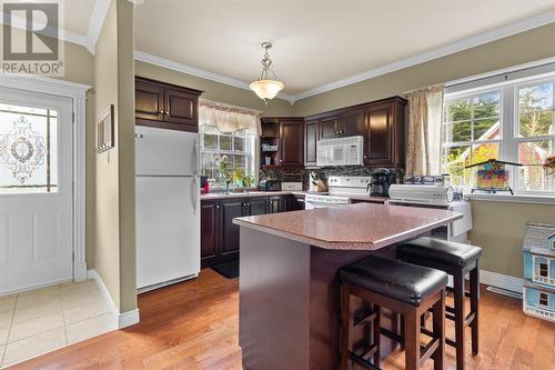 130 Valley Road, Carbonear, NL - Indoor Photo Showing Kitchen