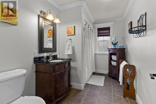 130 Valley Road, Carbonear, NL - Indoor Photo Showing Bathroom