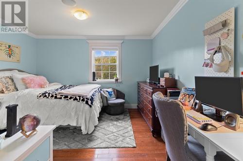 130 Valley Road, Carbonear, NL - Indoor Photo Showing Bedroom