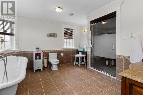 130 Valley Road, Carbonear, NL - Indoor Photo Showing Bathroom