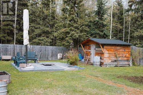 4118 Knight Crescent, Prince George, BC - Outdoor