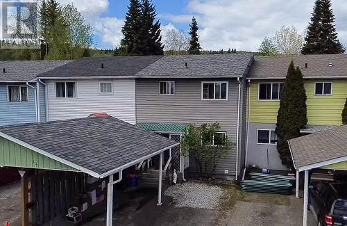 317 Beech Crescent, Prince George, BC - Outdoor With Exterior