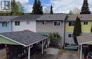 317 Beech Crescent, Prince George, BC  - Outdoor With Exterior 