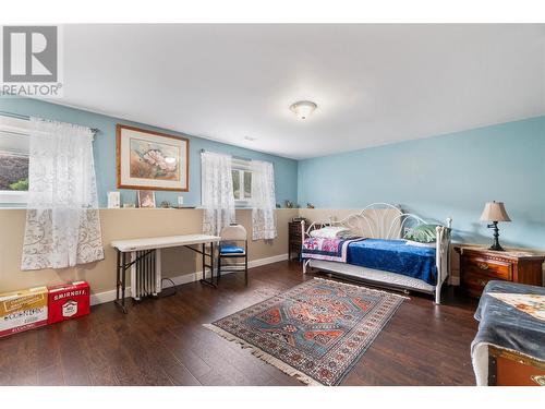 1907 Northern Street, Enderby, BC - Indoor Photo Showing Bedroom