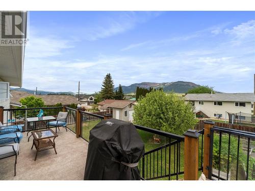 1907 Northern Street, Enderby, BC - Outdoor With Exterior