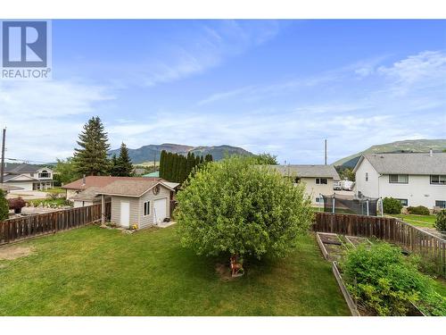 1907 Northern Street, Enderby, BC - Outdoor