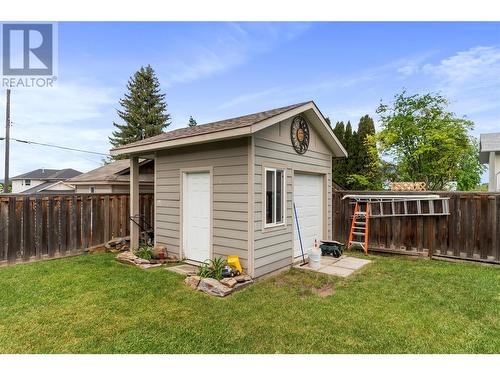 1907 Northern Street, Enderby, BC - Outdoor