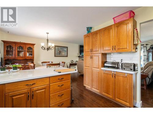 1907 Northern Street, Enderby, BC - Indoor Photo Showing Kitchen