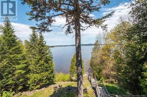 12 Baywatch Lane, Saint John, NB - Outdoor With Body Of Water With View