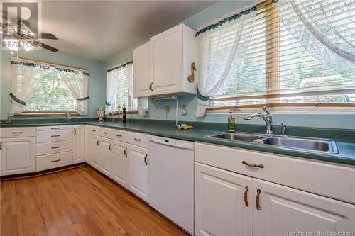 12 Baywatch Lane, Saint John, NB - Indoor Photo Showing Kitchen With Double Sink