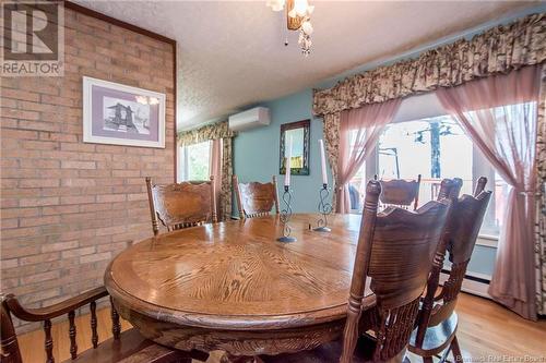 12 Baywatch Lane, Saint John, NB - Indoor Photo Showing Dining Room