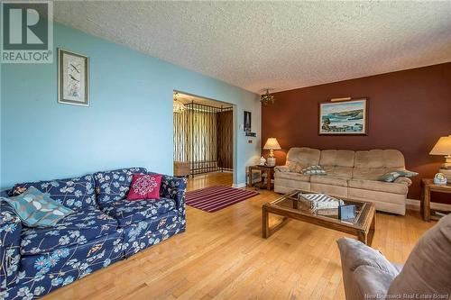 12 Baywatch Lane, Saint John, NB - Indoor Photo Showing Living Room