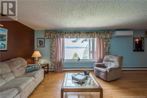 12 Baywatch Lane, Saint John, NB - Indoor Photo Showing Living Room